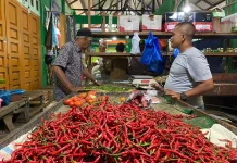 Harga Kebutuhan Pokok di Sabang Merangkak Naik