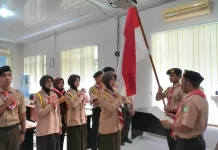 BKK Sabang Harap Pramuka Jadi Pelopor Kesehatan