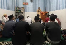 Melihat Warga Binaan Rutan Sabang Sambut Ramadan dari Balik Jeruji Besi