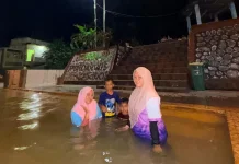 Kolam Air Panas Jaboi Kian Diminati Wisatawan