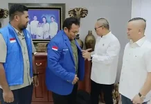 Zulkifli H Adam Pimpin DPD PAN Sabang