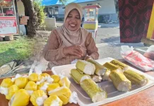 Leumang, Lebih dari Sekadar Takjil Ramadan di Sabang