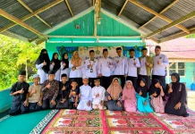 Kakankemenag Sabang: Ramadan Jadi Momentum Pembentukan Karakter Anak
