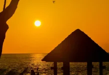 Sabang Fair Jadi Pilihan Ngabuburit Sambil Menikmati Sunset