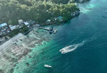 Sabang Miliki Potensi Wisata Berkelas Dunia