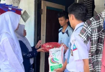 SMAN 2 Sabang Fokus Bantuan Siswa Kurang Mampu