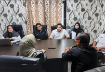 KIP dan Bakesbangpol Sabang Perkuat Kelembagaan Kepemiluan