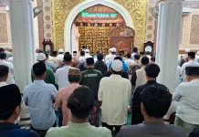 Ketua DPRK Ajak Pemuda Jadikan Ramadan Momentum Perkuat Iman dan Taqwa