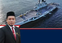 DPRK Sabang Tawarkan Pelabuhan CT BPKS sebagai Dermaga Rutin Kapal Induk Giuseppe