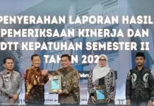 Sabang Terima LHP Kinerja Pariwisata, Ini Kata Ketua DPRK