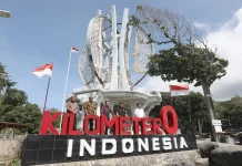 Sabang Ibarat Miniatur Indonesia di Ujung Barat