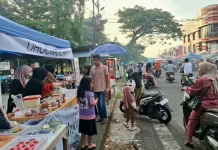 Berburu Takjil Sambil Menuai Keberkahan Berjualan di Sabang