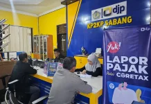 ASN Diimbau Lapor SPT Sebelum 28 Februari 2026