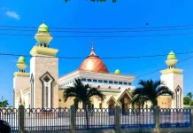 Masjid Agung Babussalam, Ikon Wisata Religi Sabang