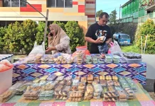 UMKM Kuliner Ramadan Raup Berkah di Bulan Penuh Ampunan