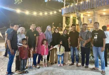 Destinasi Wisata Alam Ramai Dikunjungi Jelang Berbuka Puasa