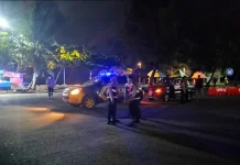 Jaga Kamtibmas Sabang, Polisi Patroli hingga Sahur