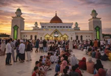 Ramadan Jadi Daya Tarik Wisata Religi di Sabang