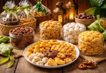 UMKM Kue Kering di Sabang Kebanjiran Pesanan jelang Lebaran