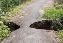 PUPR Respon Keluhan Jalan Rusak di Sabang