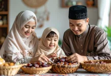 Ramadan Jadi Momentum Dekat dengan Keluarga