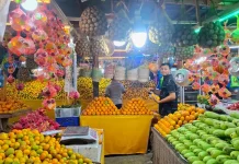 Permintaan Buah di Sabang Meningkat untuk Kebutuhan Takjil Buka Puasa