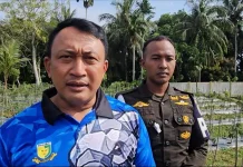 Ketahanan Pangan Subdenpom Sabang Tunjukkan Hasil Positif