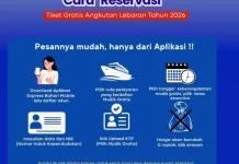 Begini Cara Daftar Mudik Gratis Kapal Cepat Rute Banda Aceh-Sabang