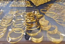 Harga Emas di Sabang Turun, Rp8,9 Juta Permayam