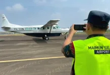 Dukung Pariwisata, Penerbangan Perintis Banda Aceh-Sabang Kembali Beroperasi