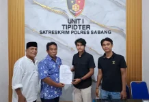 Wartawan Sabang Dituduh "Pelobi Proyek" Kasusnya Kini Sudah di Kepolisian