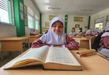 Siswa Sekolah di Sabang Isi Ramadan dengan Rutin Tadarus dan Hafalan