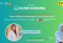 Dokter THT Ingatkan Pentingnya Deteksi Dini Gangguan Pendengaran Anak