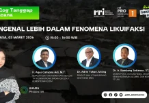 Pakar: Likuifaksi Terjadi saat Tanah Kehilangan Daya Dukung akibat Gempa