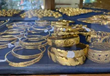 Harga Emas di Sabang Turun, Warga Manfaatkan Momentum Membeli