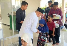 Polisi Perkuat Kedekatan dengan Masyarakat, Melalui Buka Puasa Bersama