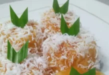 Sawut Singkong, Takjil Manis untuk Berbuka