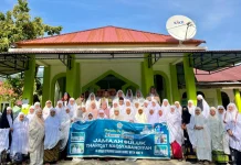 Jamaah Suluk di Dayah Darul Wa’di Sabang Meningkat Setiap Tahunnya