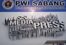 PWI Sabang Harap Polisi Profesional Tangani Perkara Dugaan Penghinaan Wartawan