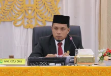 Wakil Ketua DPRK Sabang Ajak Warga Maksimalkan Iktikaf 10 Malam Terakhir Ramadan