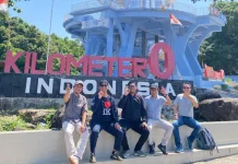 Jelang Lebaran, Permintaan Trip Wisata ke Sabang Mulai Padat