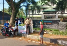 BKK Kelas II Sabang Bagikan 100 Paket Takjil untuk Warga di Bulan Ramadan