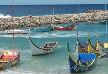 Hasil Tangkapan Nelayan Sabang Menurun saat Gelombang Laut Capai 2,5 Meter