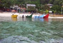 Wisata Iboih Tetap Dikunjungi Saat Ramadan, Turis Didominasi dari Medan dan Malays