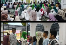 Kodim 0112/Sabang Gelar Buka Puasa Bersama dan Santuni Anak Yatim
