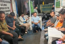 Peningkatan Kamtibmas di Gampong Kuta Timu Terus Diperkuat