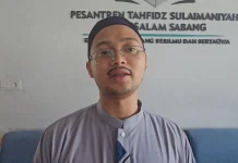 Cetak Generasi Hafiz Berpendidikan, PP Sulaimaniyah Terapkan Kurikulum Muadalah