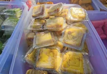 Roti Seop, Jajanan Tradisional yang Tetap di buru saat Ramadan