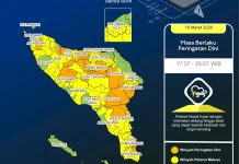 Waspada, Sejumlah Wilayah Aceh Dilanda Cuaca Ekstrem Hari Ini