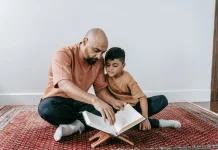 Ramadan, Bulan Berlatih Menjadi Suri Teladan Bagi Buah Hati